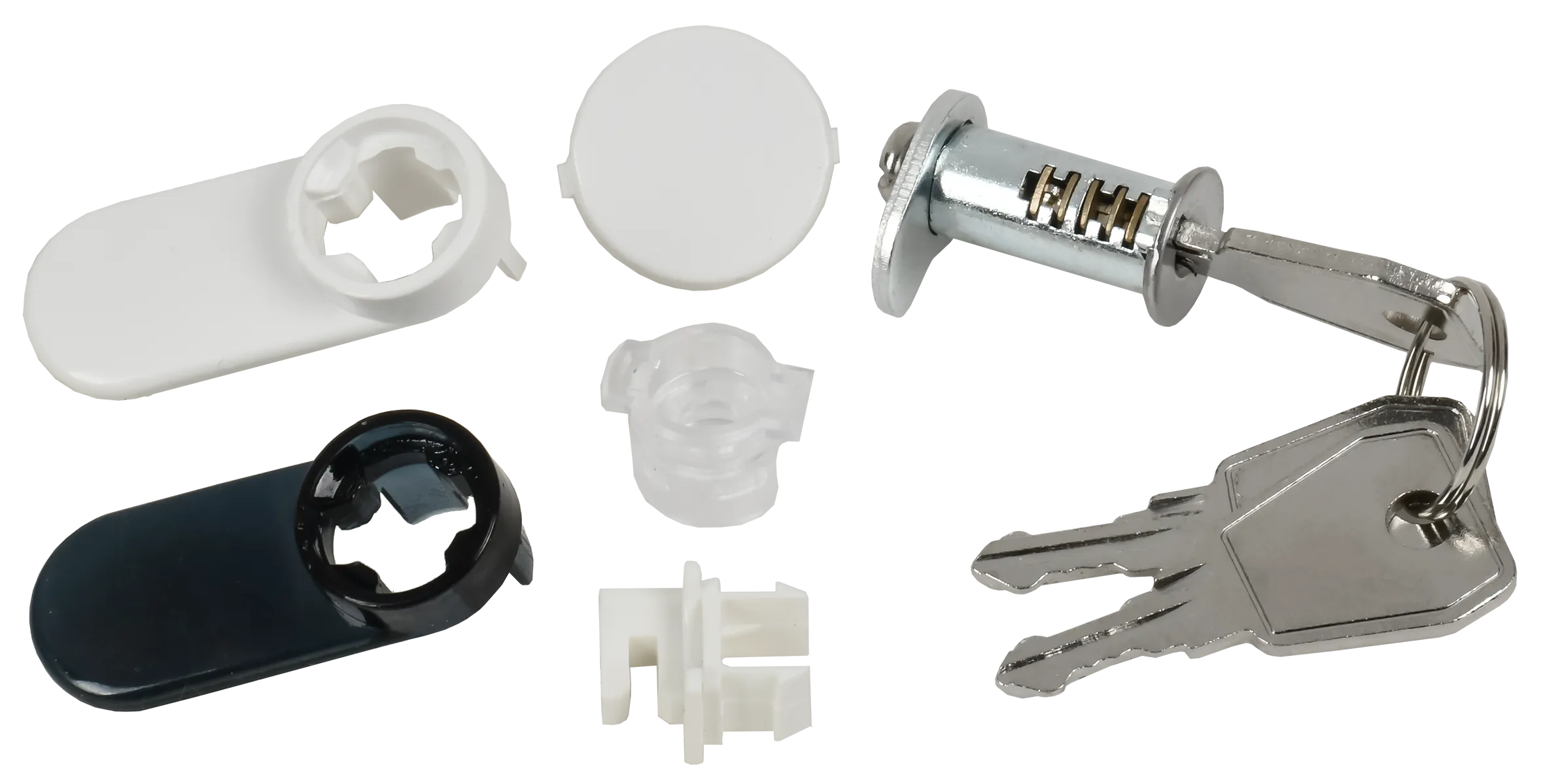 TEKFOR Замок с ключом IEK