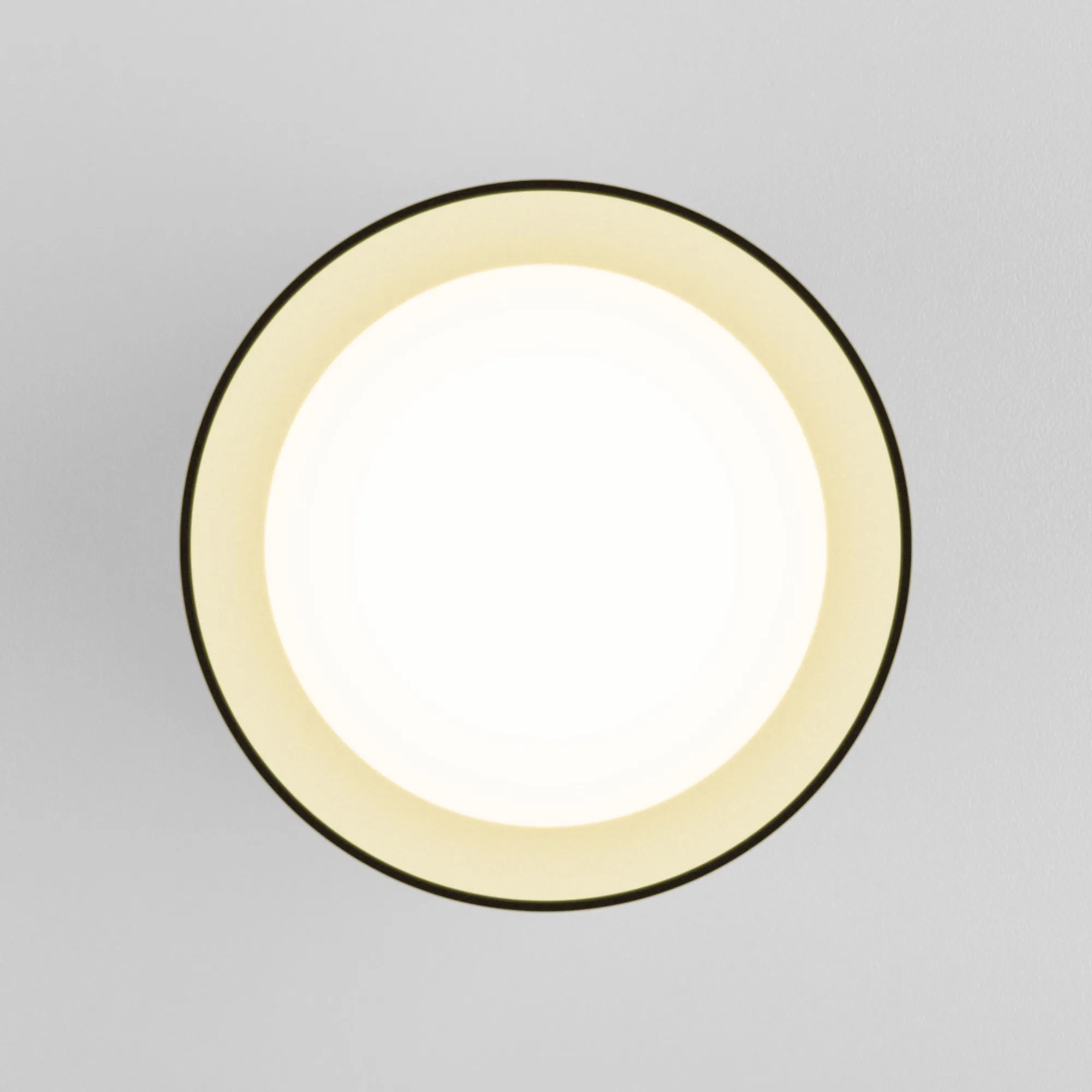 Накладной потолочный светодиодный светильник Elektrostandard Topper DLR021 9W 4200K Черный жемчуг - Фото 4