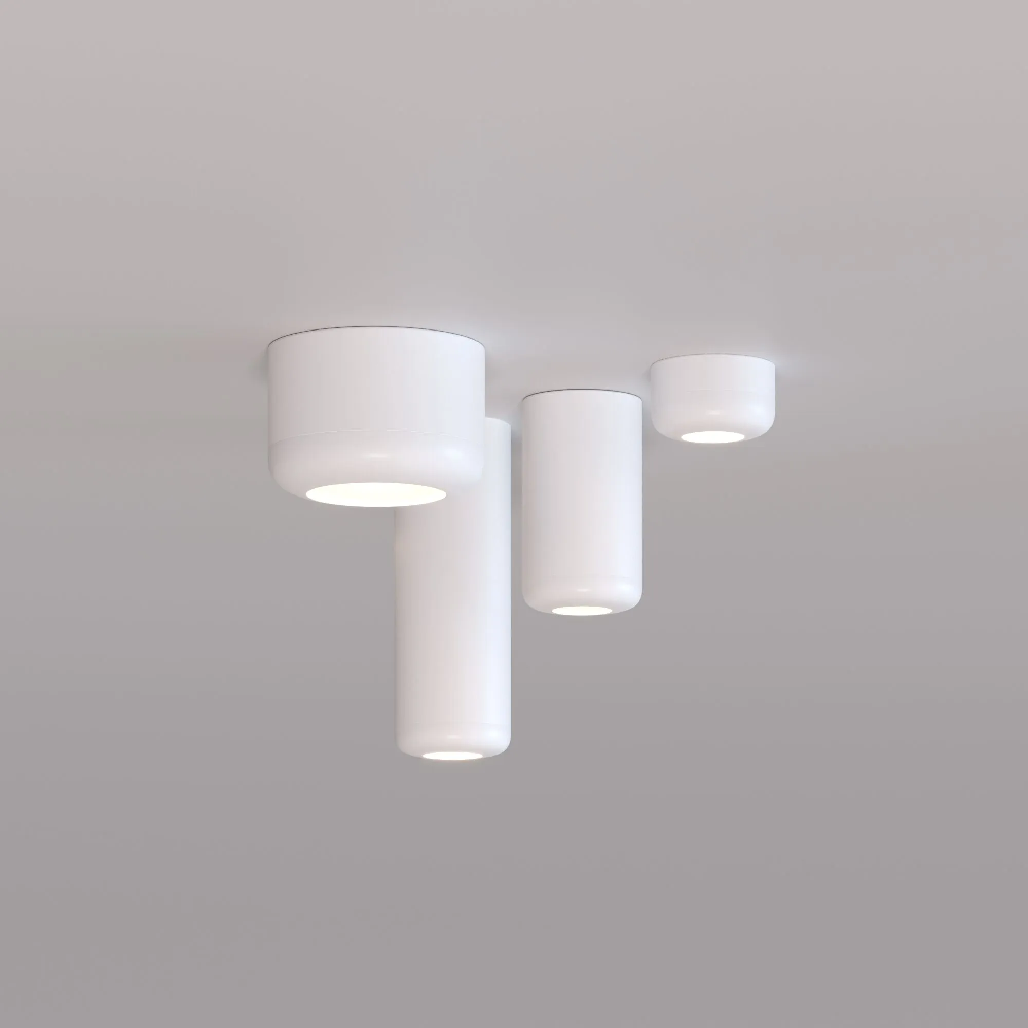 Светильник накладной светодиодный Onde 10W 4000K белый 25045/LED Elektrostandard - Фото 3