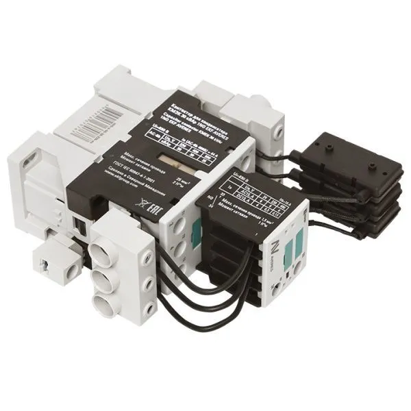 КМЭК 30 кВАр 1NO 230В АС EKF AVERES - Фото 7