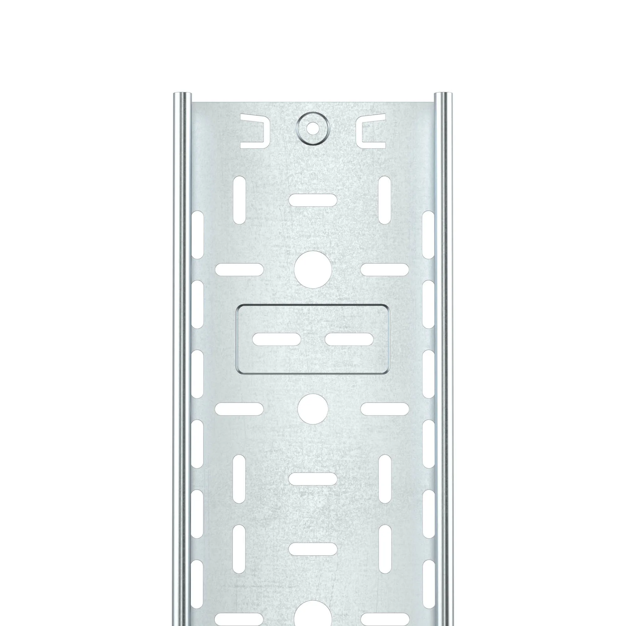 Лоток листовой перфорированный 150х50 L3000 сталь 0.6мм S3 DKC SPL3515 - Фото 3