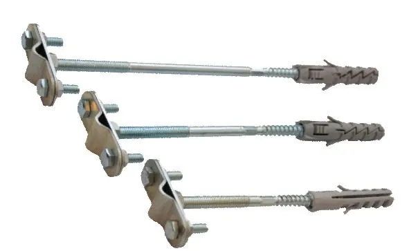 Держатель фасадный  L-160mm