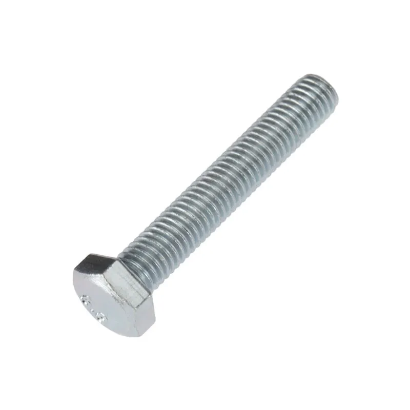 Болт шестигранный DIN 933, 8,0х50мм, короб (20 шт/уп) KRANZ - Фото 4