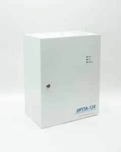 Источник резервного питания ИРПА 124/2-3 AVSM58