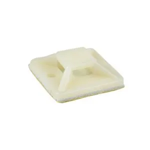 Площадка самоклеящаяся (20х20мм.) белая (20шт.) EKF plc-20x20-r