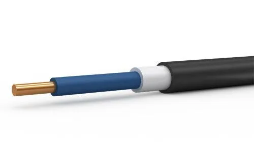 Кабель ППГнг(А)-HF 1х6  ок-0,66  бел.