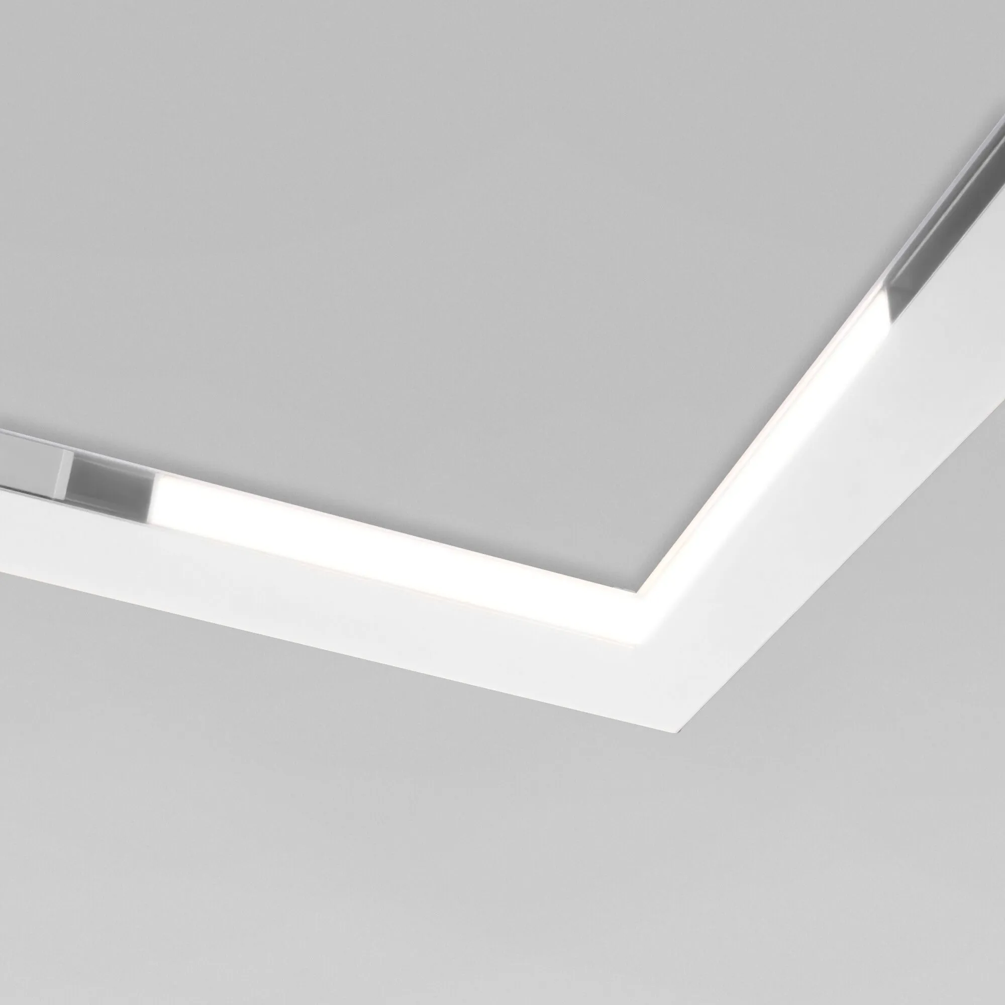 Slim Magnetic L03 Трековый светильник 24W 4200K Link (белый) 85029/01 Elektrostandard - Фото 2