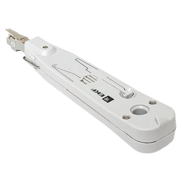 Инструмент для заделки витой пары в кросс-панель TERACOM TRC-S50 EKF - Фото 3