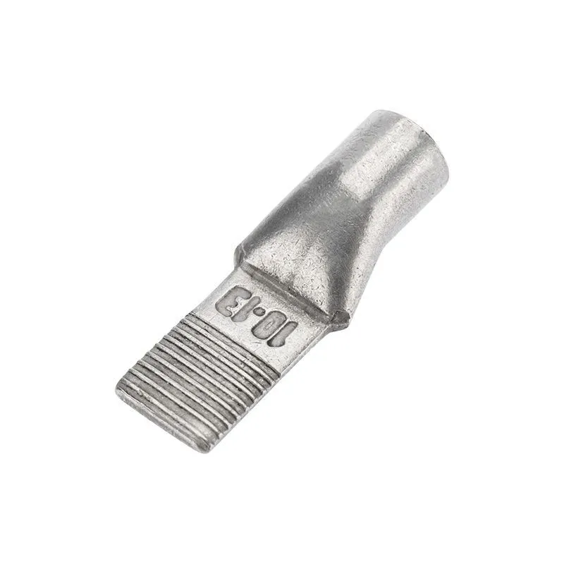 Наконечник штифтовой медный луженый НШМЛ 10-7х13 (10мм² - Ø7мм) (в упак. 5 шт.) REXANT 07-8462-1