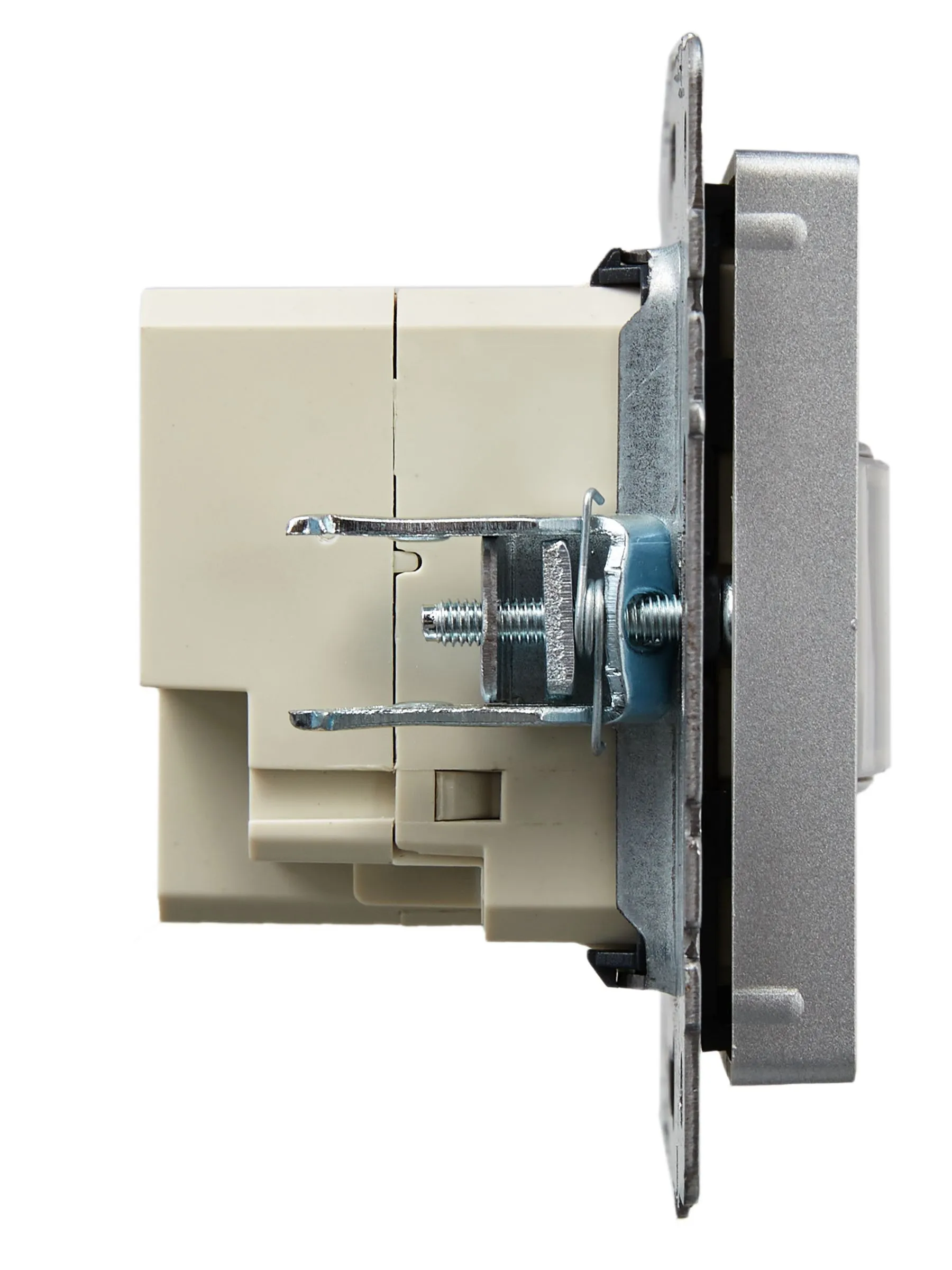 BRITE Датчик движения ДС10-1-БрА алюминий IEK - Фото 3