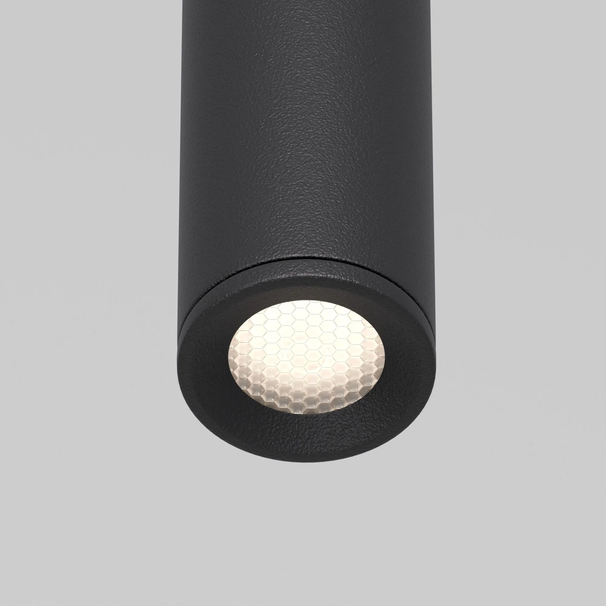 Подвесной светодиодный светильник Flinn 4W 4000К черный - Фото 3