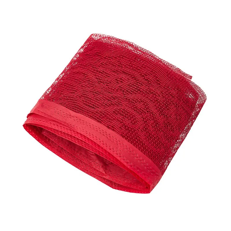 Дверная антимоскитная сетка 210х100см, с магнитами по всей длине, розовая с цветами REXANT - Фото 4