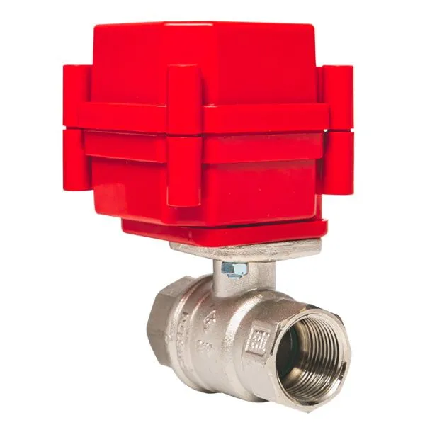 AquaExpert 220V Шаровой кран с электроприводом 3/4 дюйма EKF - Фото 2