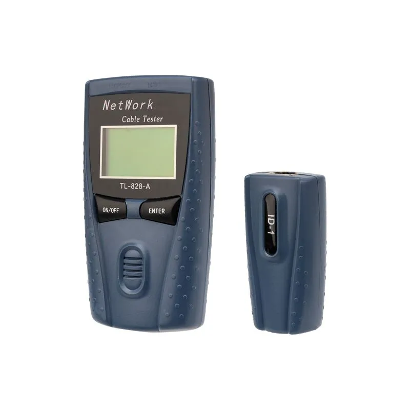 Тестер кабеля многофункциональный RJ-45 828 REXANT - Фото 4