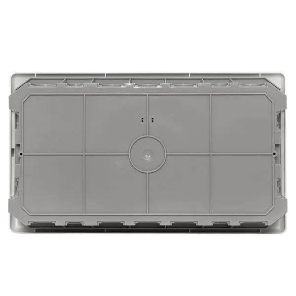 ЩРВ-П-18 "SlimBox" белая дверца IP41 EKF - Фото 6
