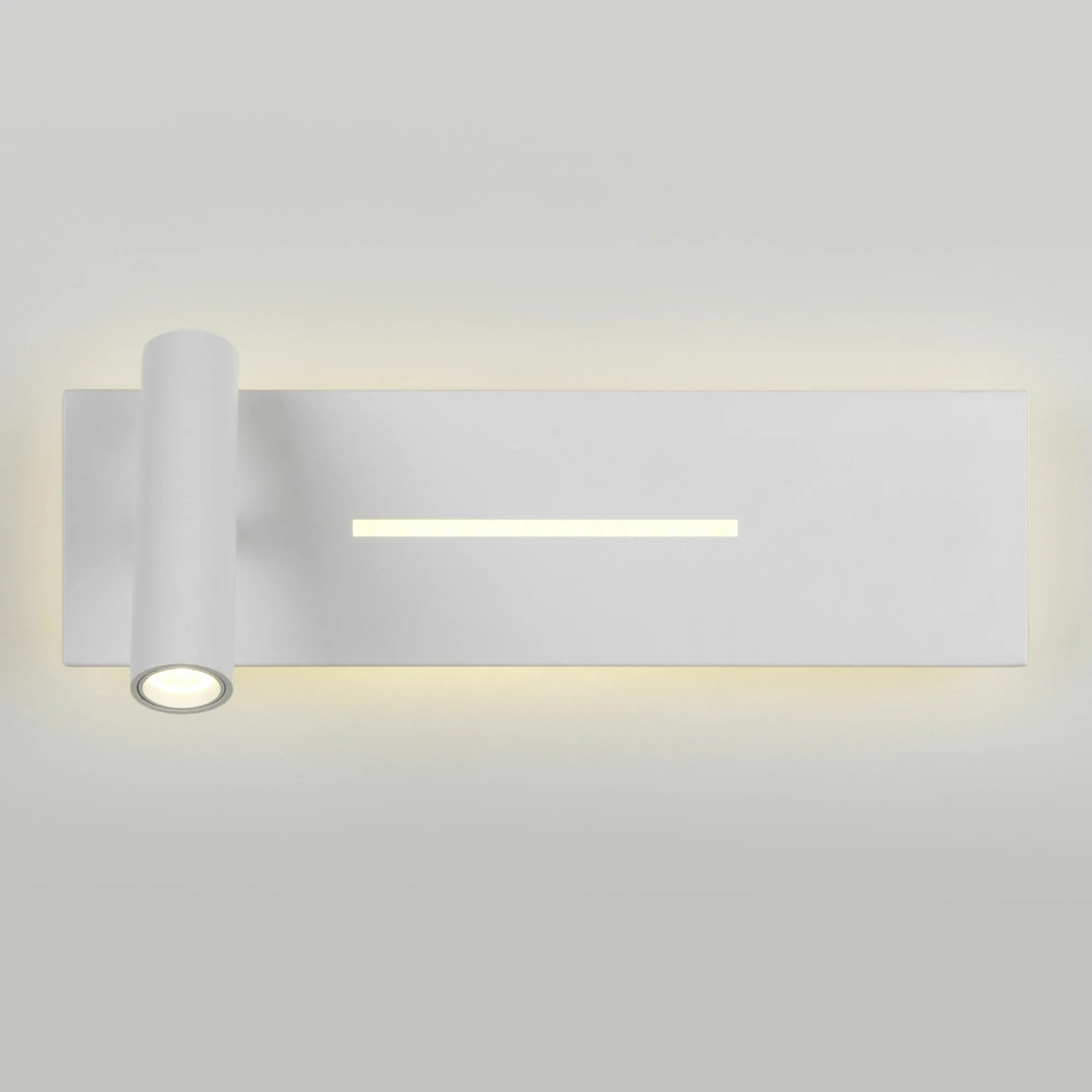 Светильник светодиодный настенный Tuo LED MRL LED 1117 белый Elektrostandard - Фото 3