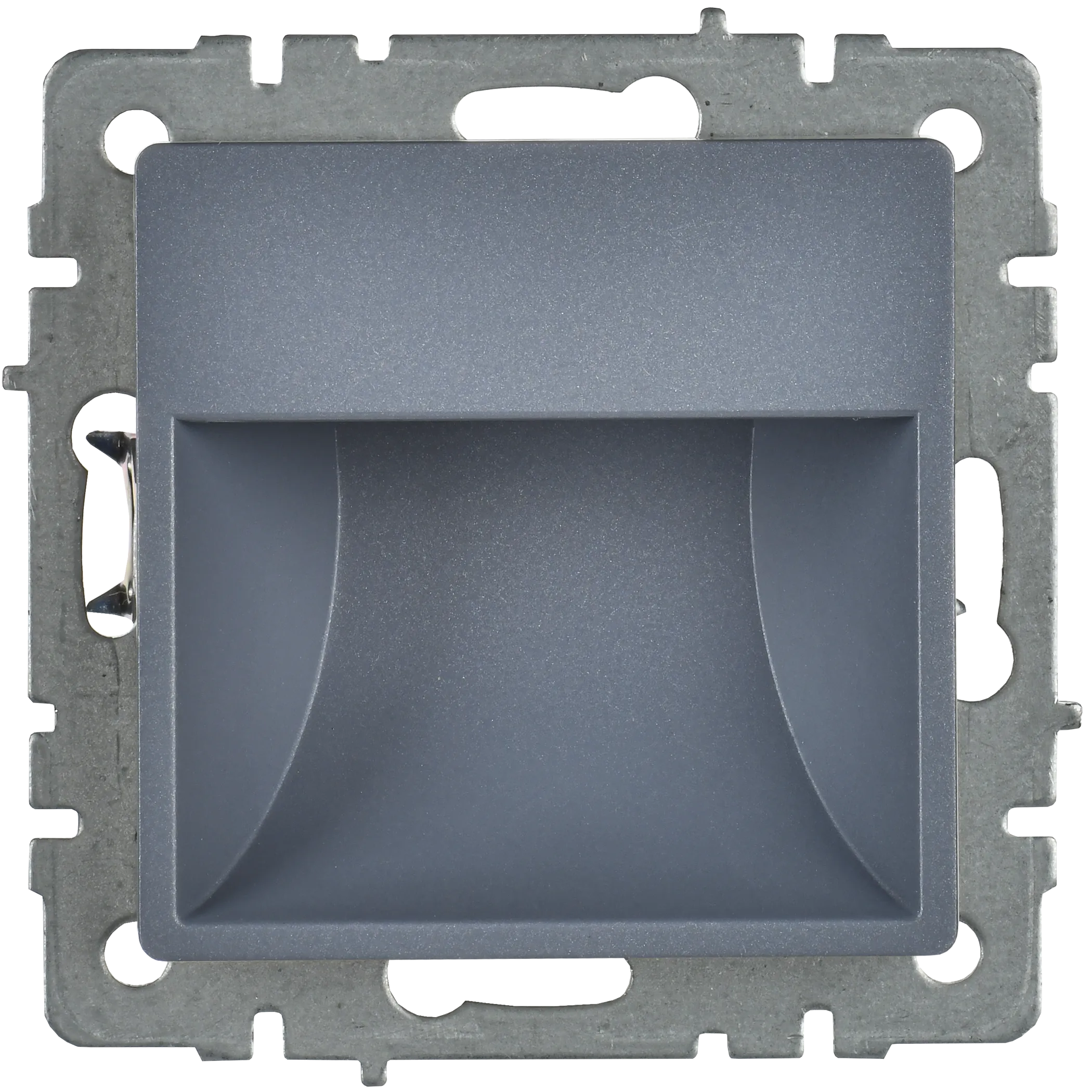 BRITE Подсветка светодиодная встраиваемая ПЛ20-БрМ маренго IEK - Фото 7