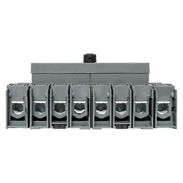 Рубильник 63A 4P реверсивный c рукояткой для прямой установки TwinBlock EKF - Фото 8