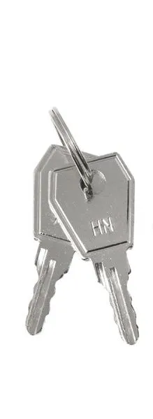 Ключ для пластикового замка к ЩРН (арт. lock-shrn-ip31) EKF PROxima