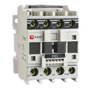 КМЭ 12А 24В 1NO EKF 