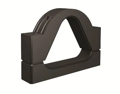Держатель кабельный для лотка d65-90мм DKC BHR4009 BHR4009