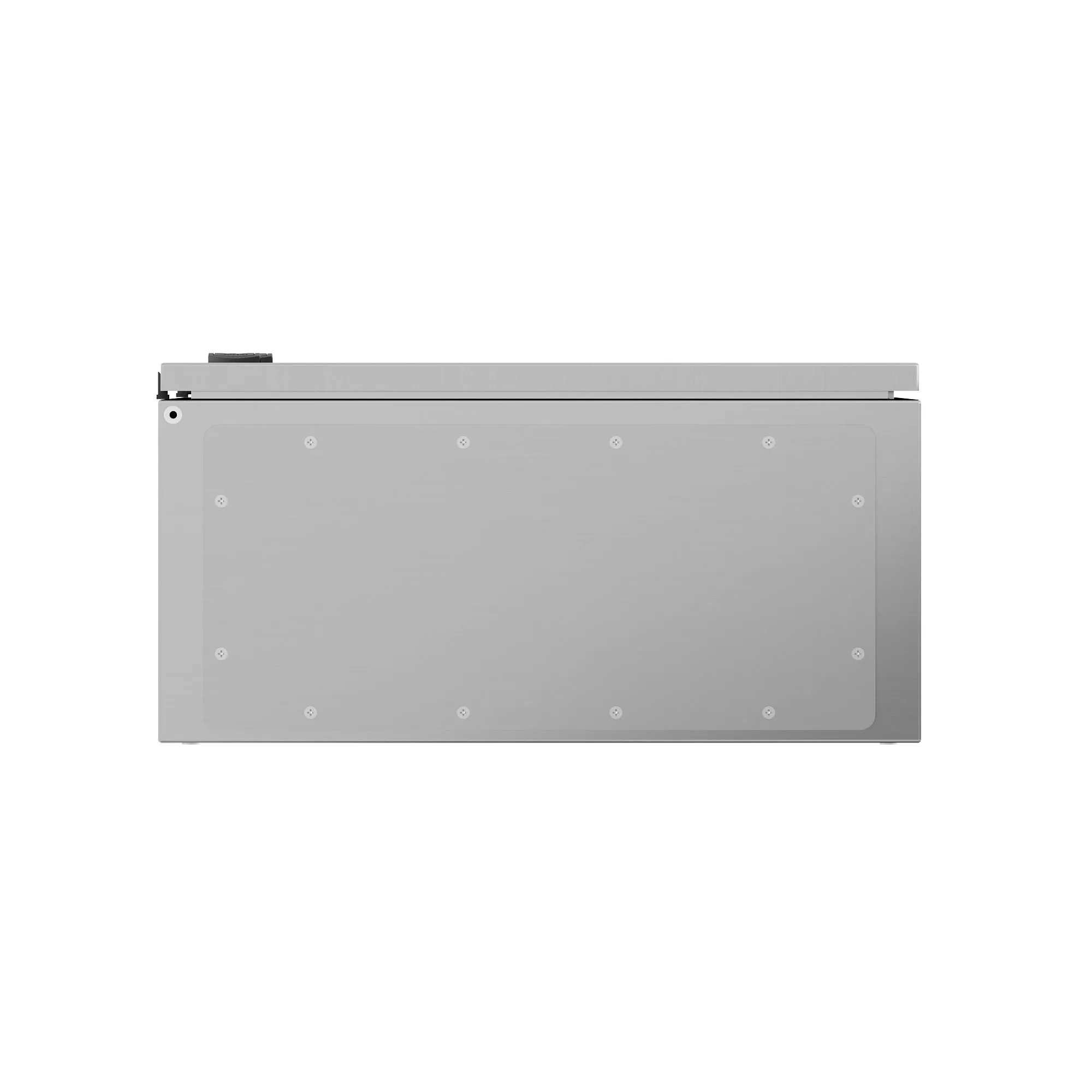 Корпус навесной STH с М/П из нержавеющей стали AISI316 700х500х250мм с фланцем DKC R5STH0759F-316 - Фото 4