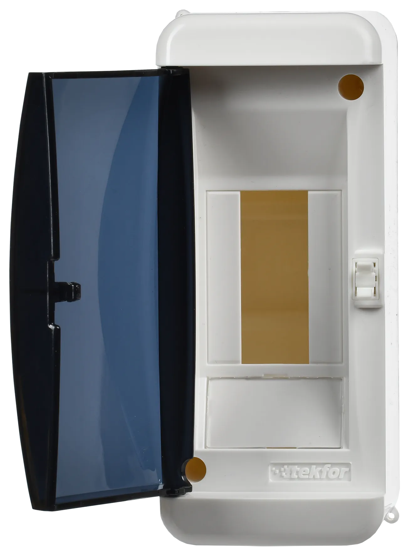 TEKFOR Mini Корпус пластиковый КМПн-2 IP41 белый IEK - Фото 3