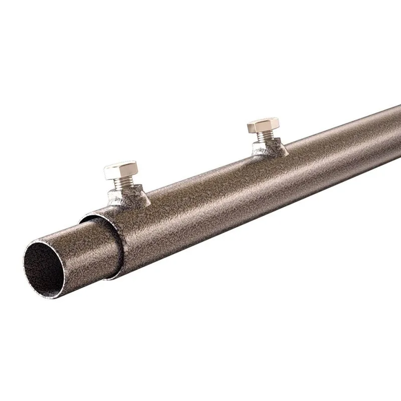 Мачта для антенн телескопическая, облегченная, 300см, 2 колена REXANT 34-0609