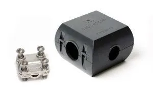 Сжим ответвительный У733М (16-35 мм2 / 1,5-10 мм2) 43А05У733Л