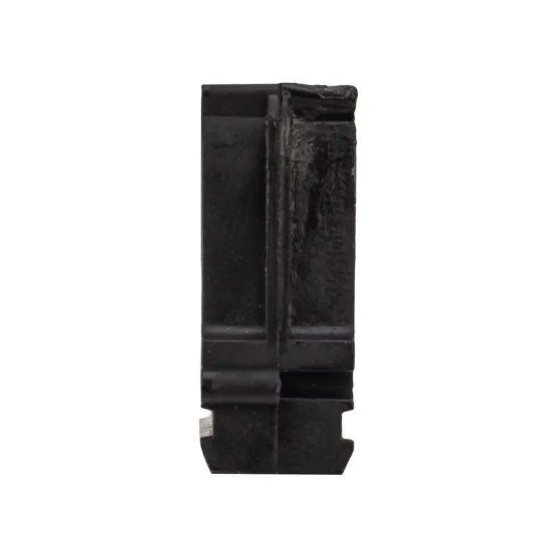 Крепеж-клипса для трубы ø25мм черная (10 шт/уп) REXANT - Фото 5