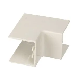 Угол внутр. (25х25) (4 шт) белый EKF-Plast ibw-25-25x4