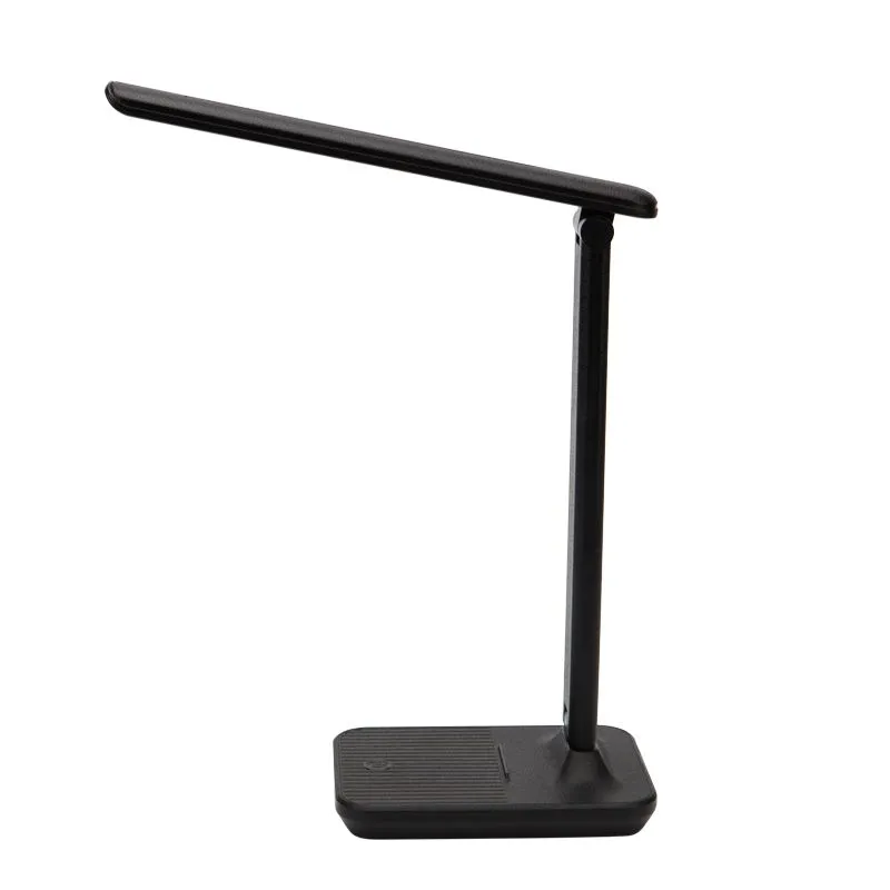 Светильник настольный REXANT Click Skin на основании, LED, 7 Вт 2700-6500 К, диммируемый 3 ступени, заряжаемый (автономный режим 3 часа), корпус с эфф - Фото 4