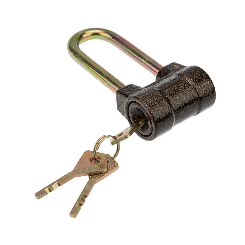 Замок навесной БР-50 ДД ЧЕТЫРЕ СЕЗОНА - Фото 4