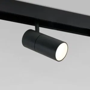 Светильник трековый Slim Magnetic R01 6W 4200K черный 85011/01 Elektrostandard a057199