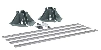 Комплект усиления для шкафов CQE 2000х800х400 DKC R5SK2084 R5SK2084