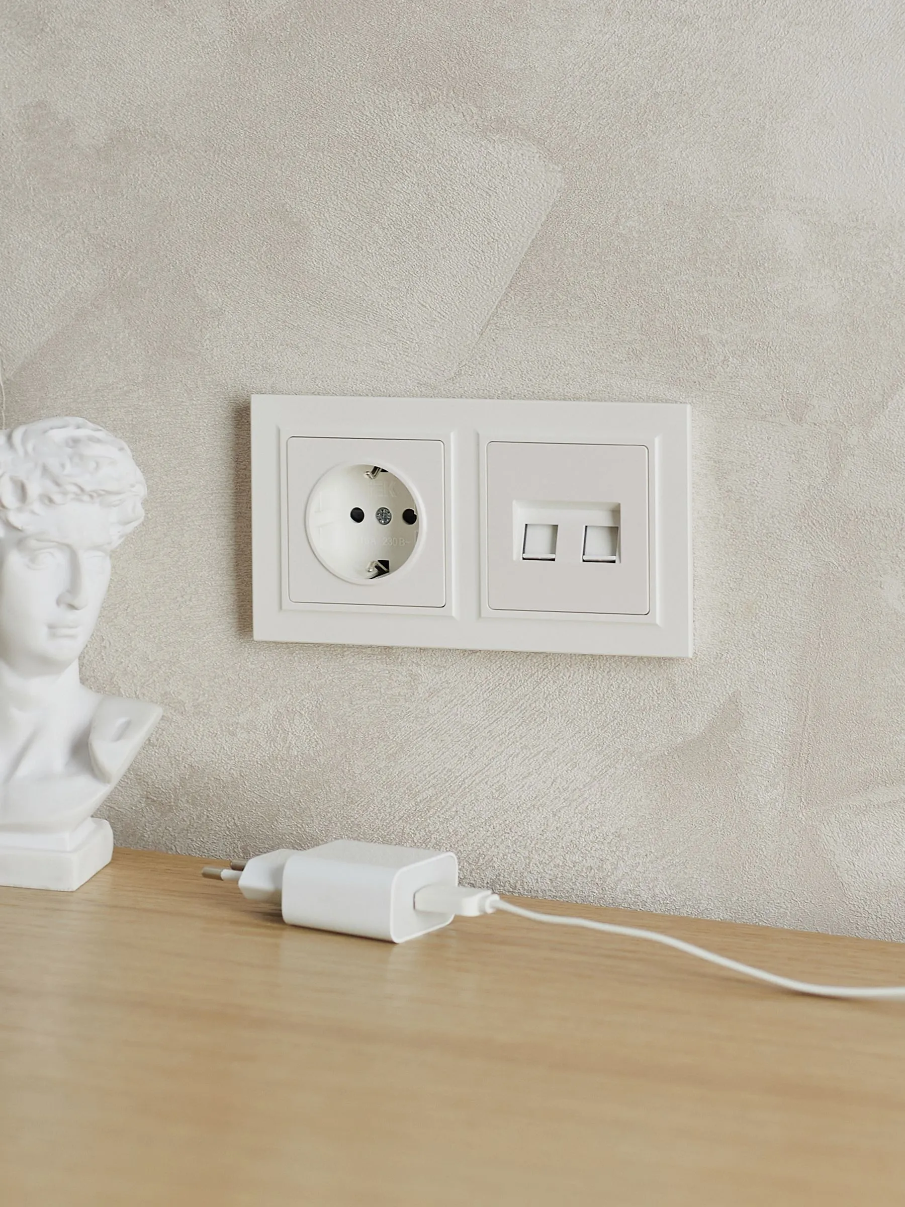 BRITE Рамка 2-местная РУ-2-БрЖ жемчуг IEK - Фото 2