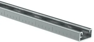 STRUT-профиль перфорированный 41х21х2800-2,5 IEK CLP1S-41-21-28-25