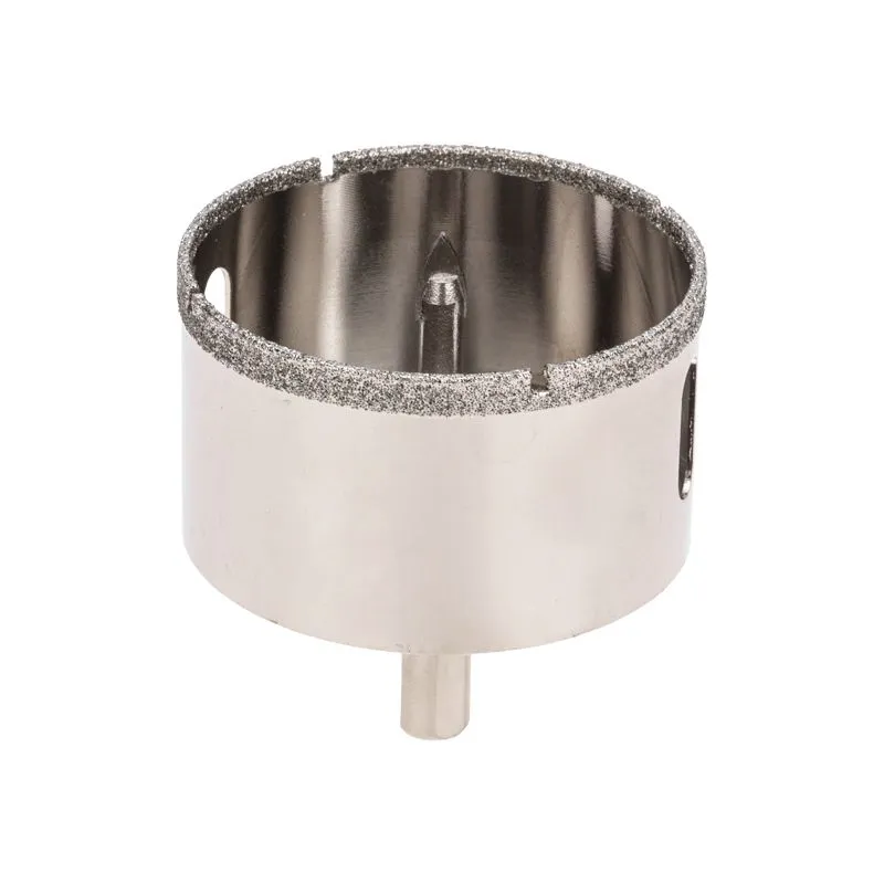 Коронка алмазная 65мм по керамограниту с центровочным сверлом KRANZ - Фото 3