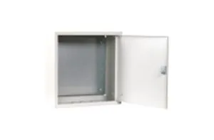 Щит с монтажной панелью ЩМП 05 IP31 (400х400х155) RUCELF