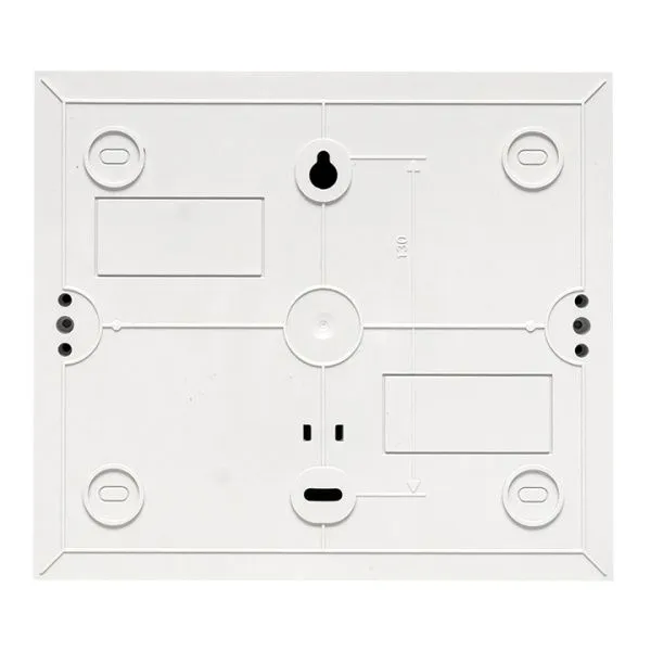 ЩРН-П-10 (пром. упаковка) белая дверца IP41 Basic - Фото 11