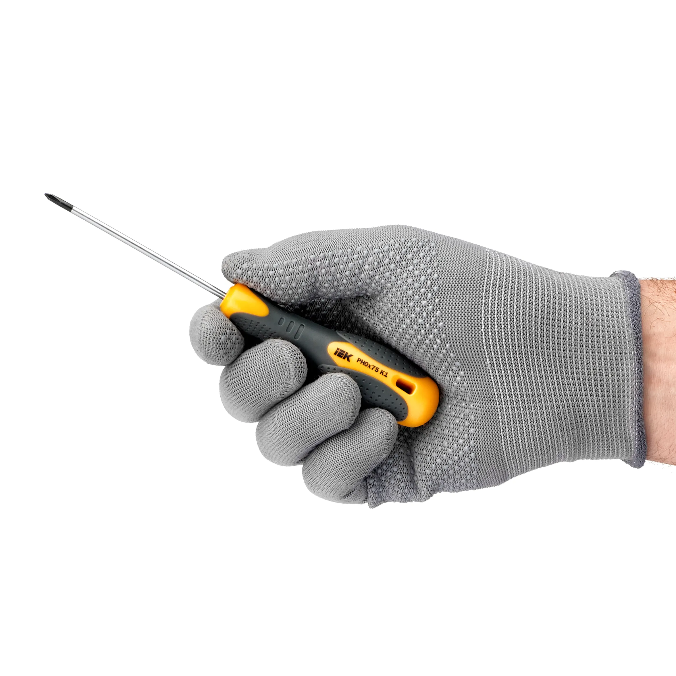 ARMA2L 3 Отвертка PH0х75 K1 IEK - Фото 5