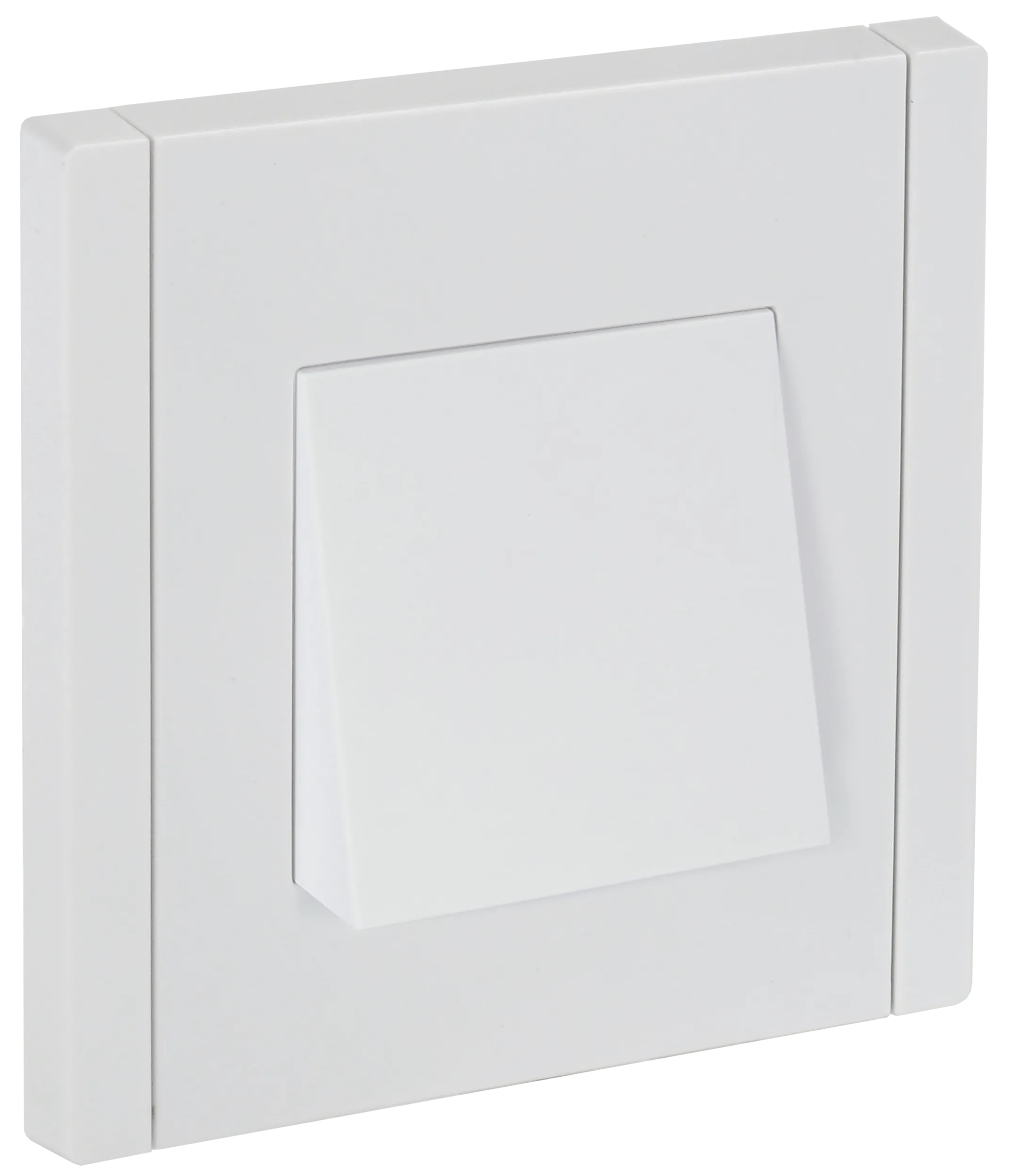 FORTE&PIANO Вывод кабеля FP242 белый IEK