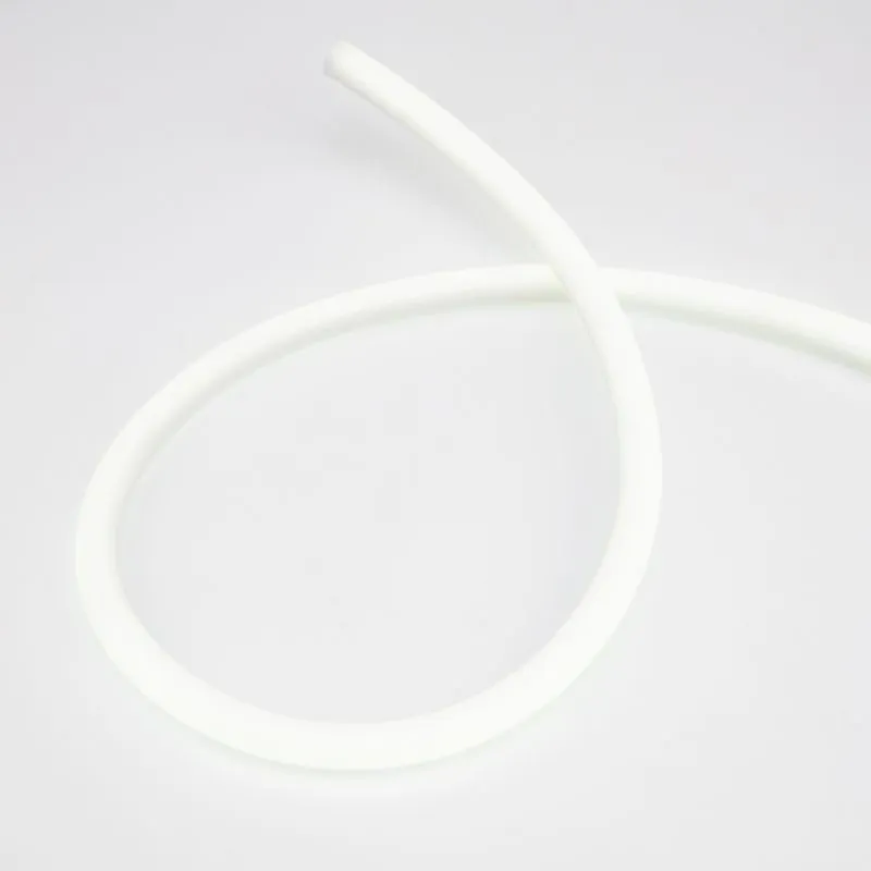 Гибкий неон LED 360 (круглый), белый, бухта 50 м 131-315