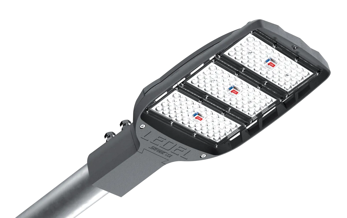 Светильник Street X1/M1/95/Ш8M/750/L6/MT-КМ/SKX-01/230АС IP66 LEDEL