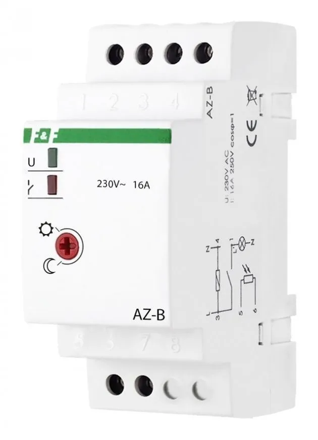 Фотореле AZ-BU PLUS