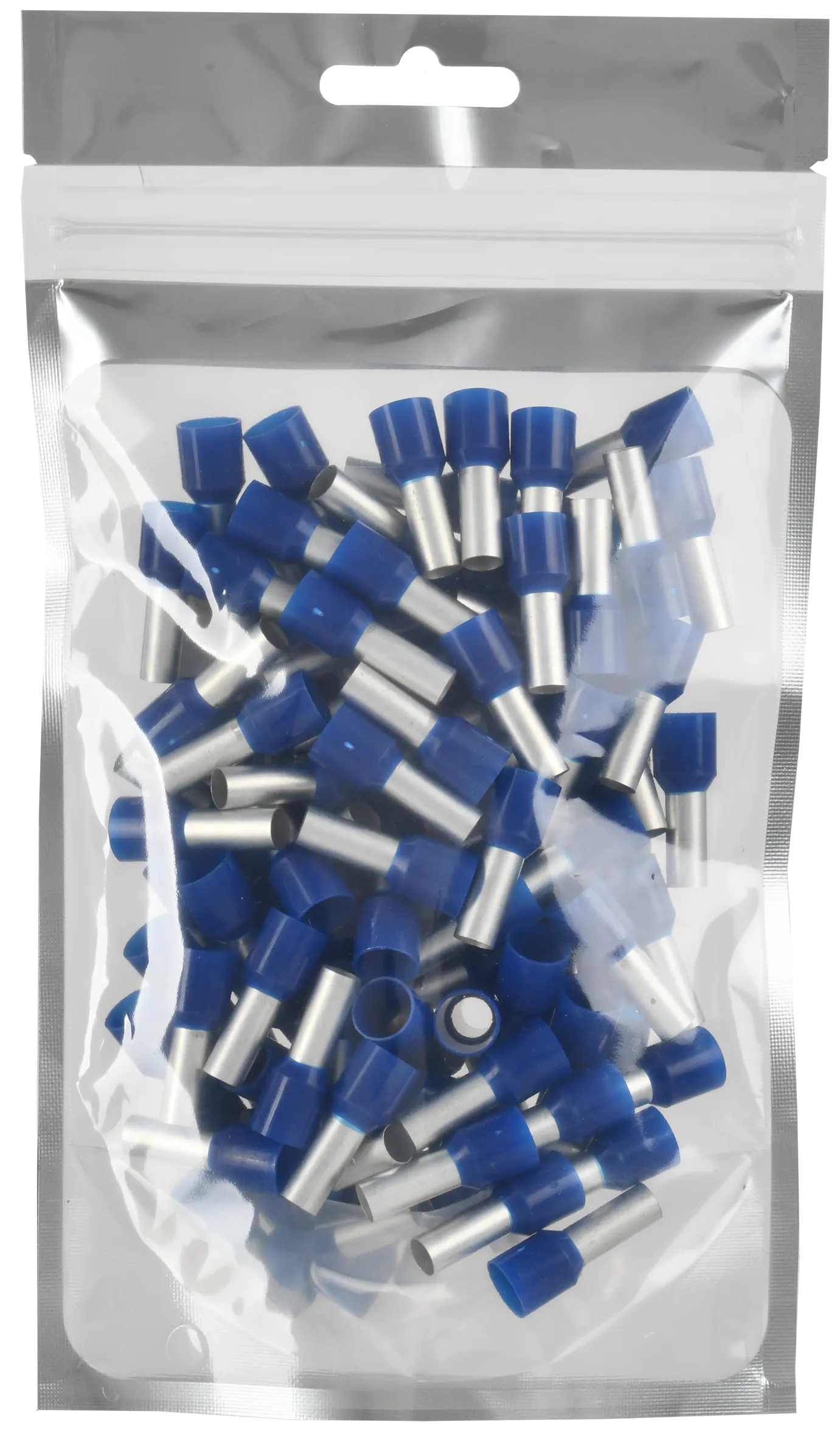 Наконечник НШВИ 16-14 темно-синий (100шт/упак) IEK - Фото 3