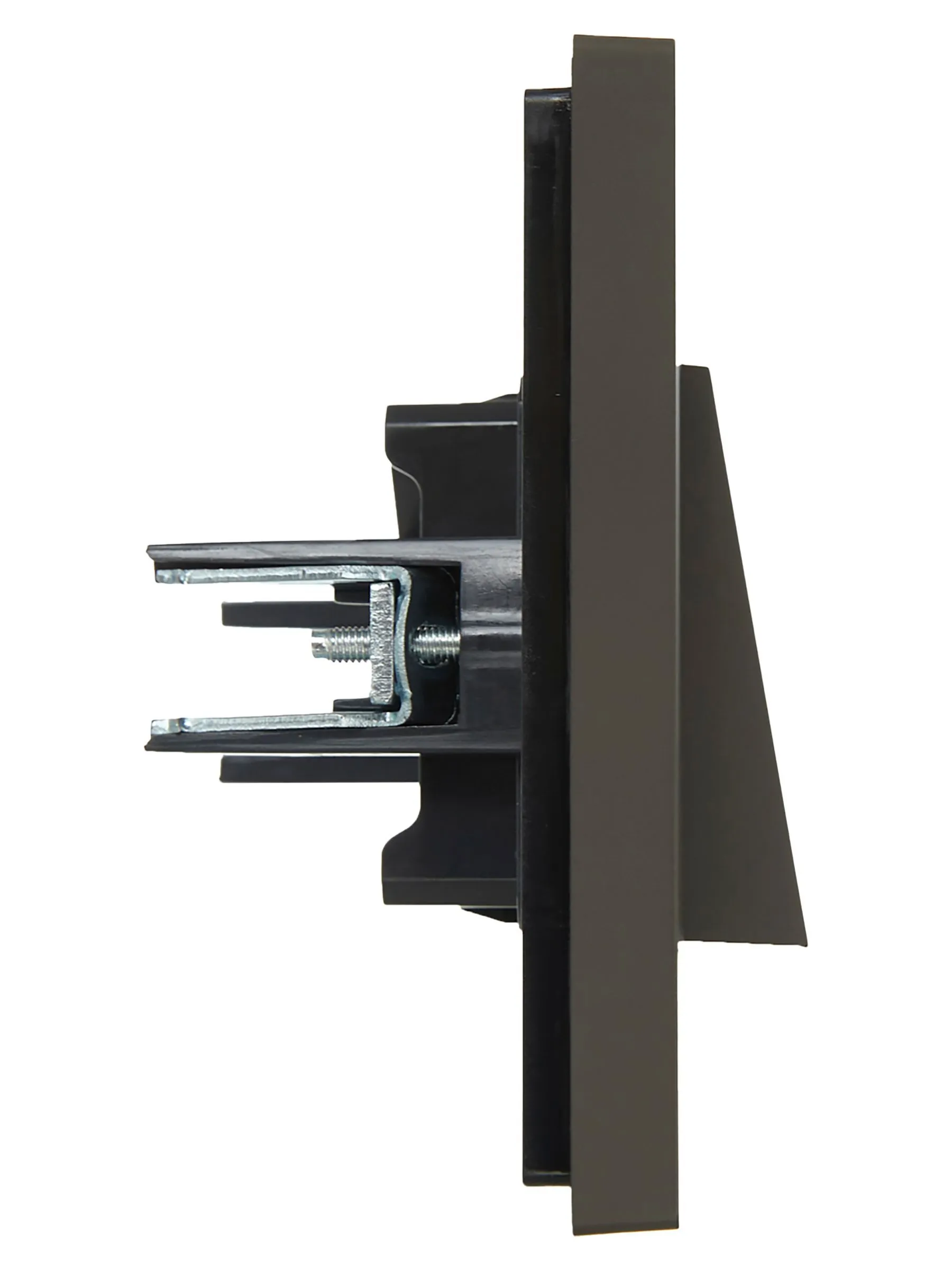 FORTE&PIANO Вывод кабеля FP342 серый IEK - Фото 4