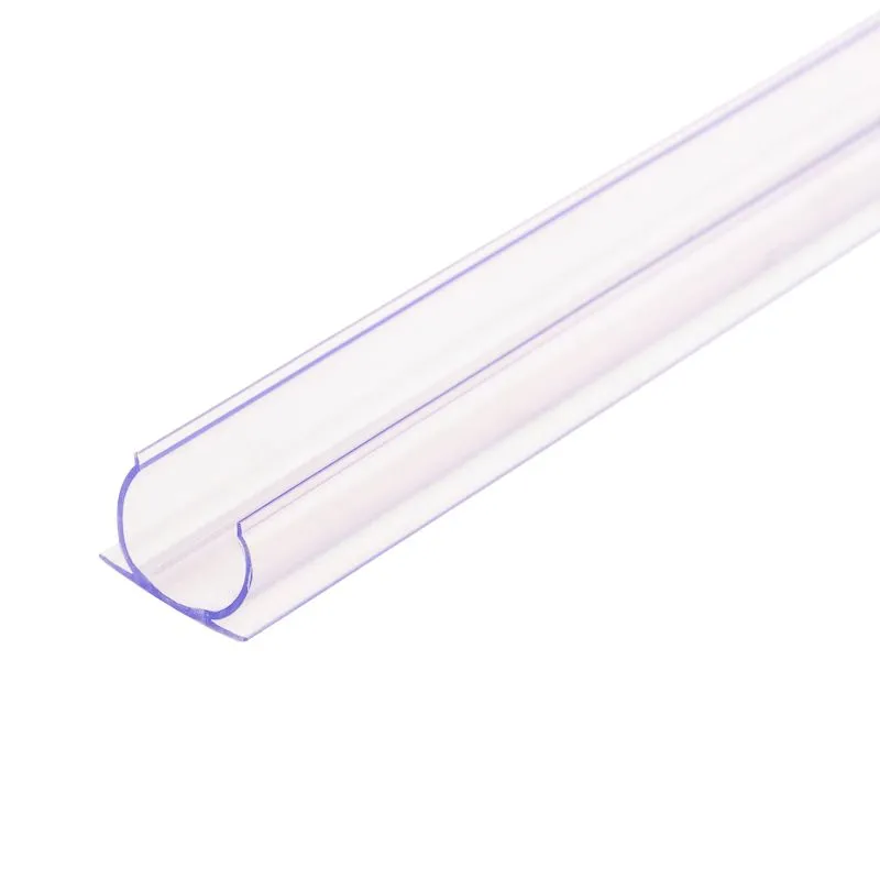 Короб пластиковый для гибкого неона Ø 16 мм, длина 1 метр