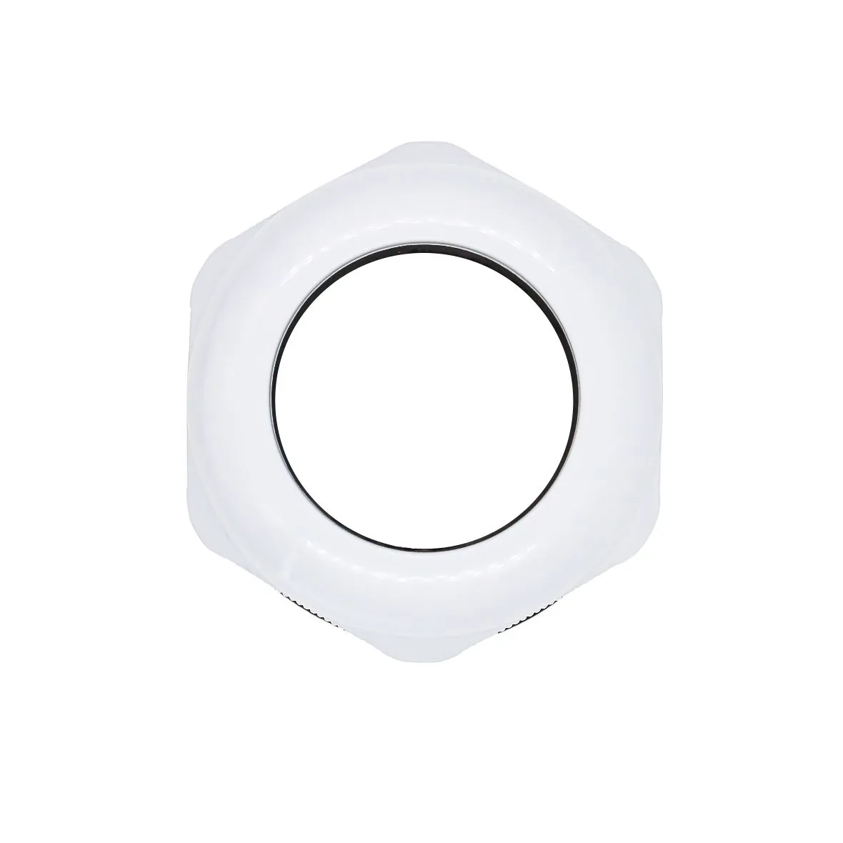 Ввод кабельный PG-42 серый, нейлон, IP68 (d кабеля 32-38 мм) - Фото 4