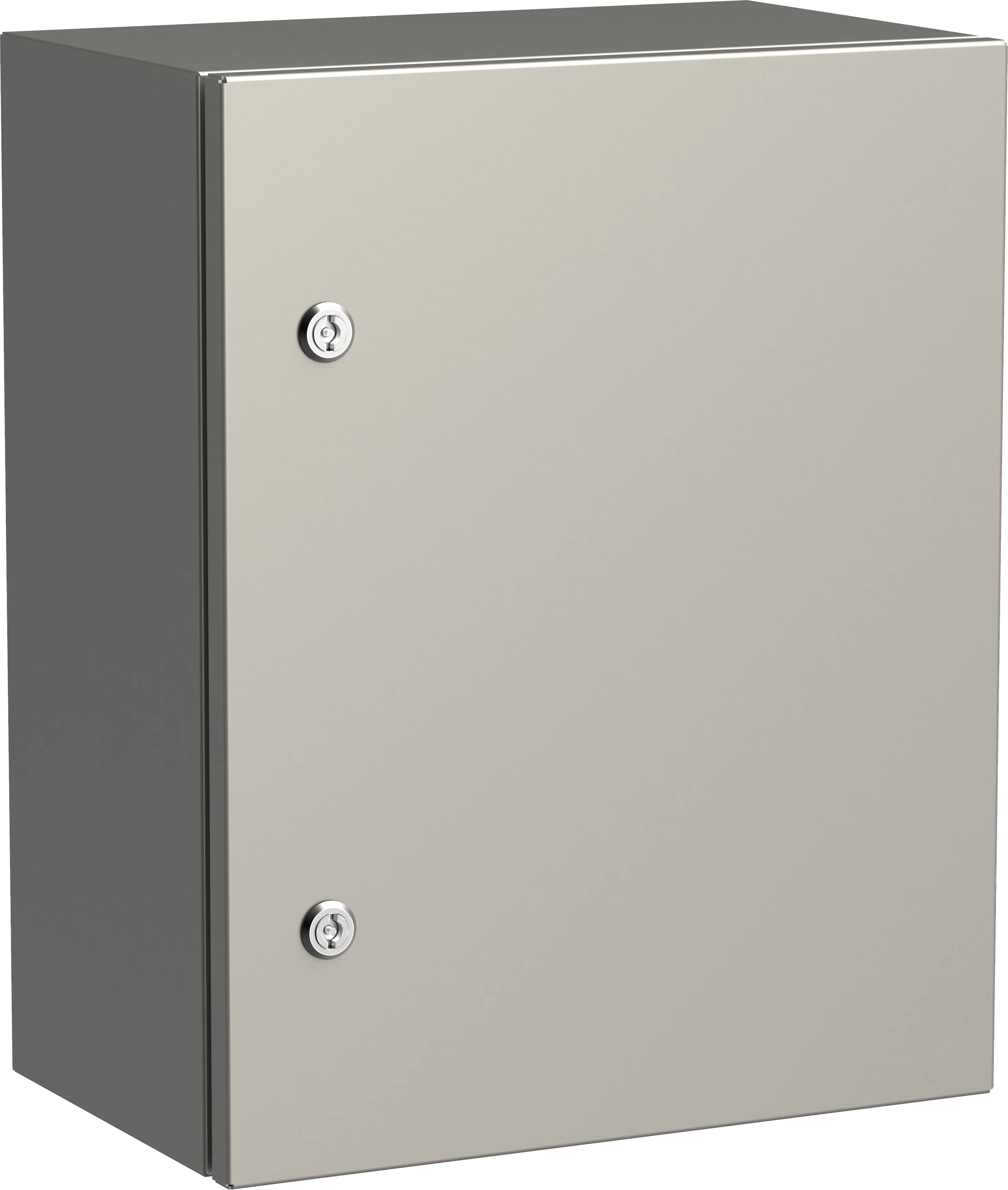 TITAN 5 Корпус металлический ЩМП-60.60.40 (AISI 316) УХЛ1 IP66 IEK